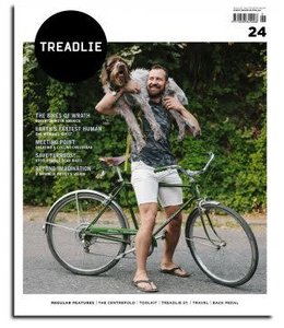 Treadlie Treadlie Magazine