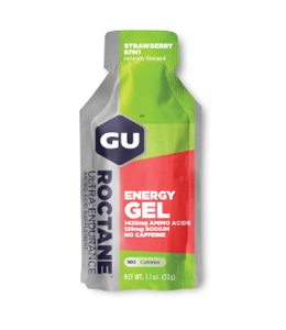 Gu Gu Energy Gel Roctaine Strawberry Kiwi