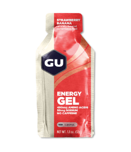 Gu Gu Gel Strawberry Banana