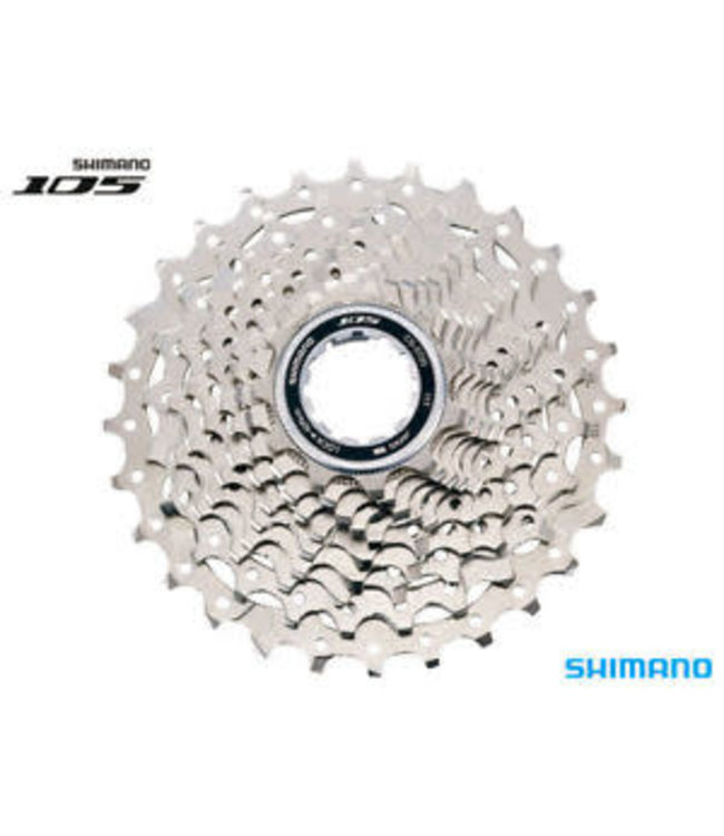 Shimano Shimano Cassette 105 CS-5700 11-28 10spd