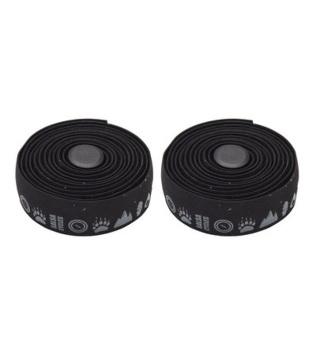 Salsa Salsa Bar Tape Gel Glyph Black