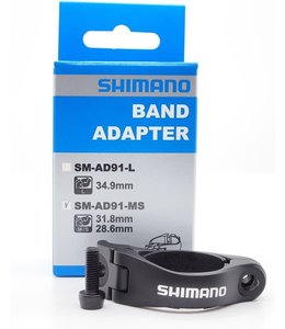 Shimano Shimano Clamp Band SM-AD91 28.6 mm / 31.8 mm