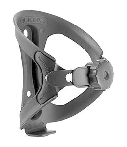 Arundel Arundel Bottle Cage Looney Bin Black