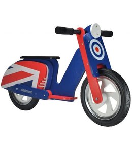 Kiddi Moto Scooter Ben Sherman Brit Pop