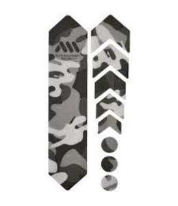All Mountain Style All Mountain Styles Frame Protection Wrap Camo ST