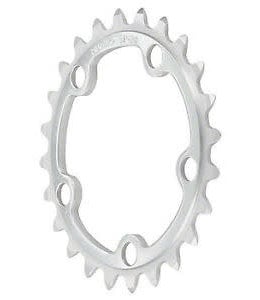 Sugino Chainring Inner Silver 74 BCD  24T