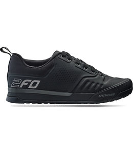 Specialized Specialized MTB Shoe 2FO Flat Blk 43