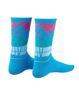 Supacaz Supacaz Socks Hawaii Sunset Large / X-Large