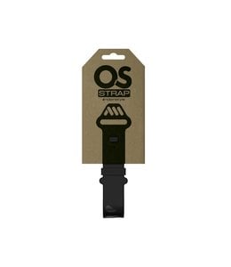 All Mountain Style All Mountain Style AMS OS Strap Silicona 60A Black