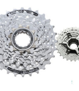 Shimano Shimano Cassette 11 - 32 CS-HG51 ALIVIO 8 speed