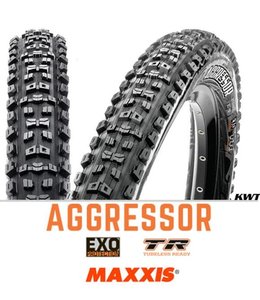 Maxxis Maxxis Aggressor EXO TR 27.5 X 2.50