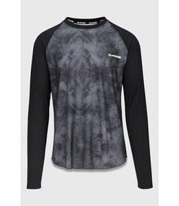 Dakine Dakine Mens Jersey L/S Dropout Black Haze M