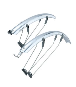 Topeak Topeak Defender One Set R1 And R2 Silver 700 x 23c