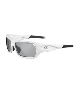 Tifosi Sunglasses Duro Triathlon Fototec Matte White