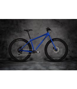 Surly Surly Karate Monkey 27.5 Blue Large