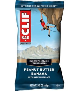 Clif Clif Bar Peanut Butter Banana w/ Dark Chocolate 68g