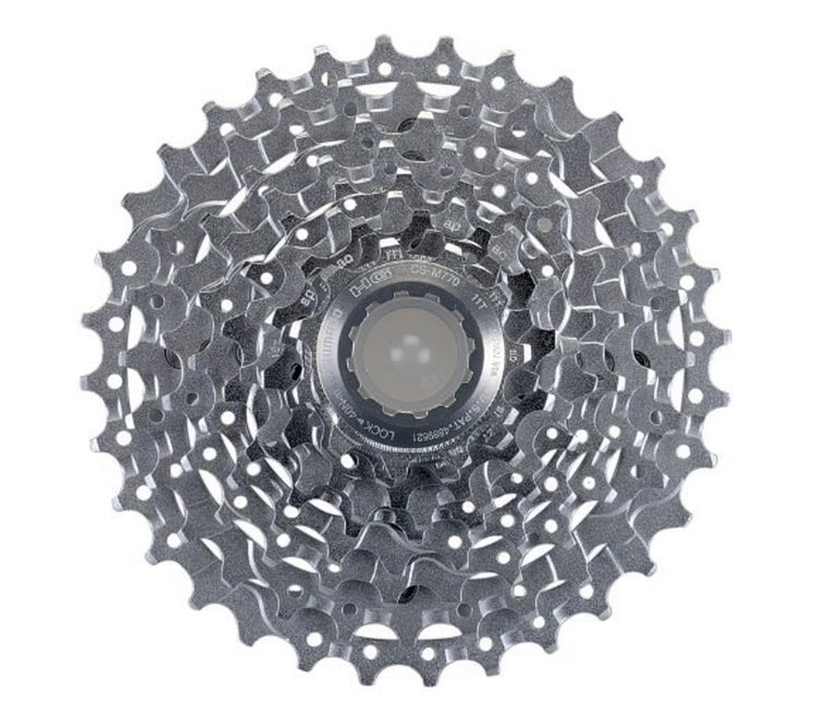 sprocket deore