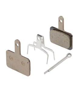 Shimano Shimano Disc Brake Pads B01S Resin