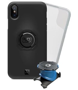 Quad Lock Quadlock Bike Kit iPhone X / XS