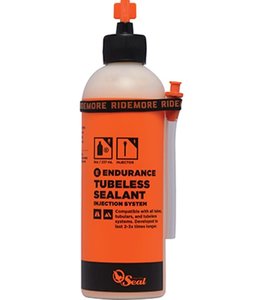 Orange Seal Orange Seal Tubeless Sealant Endurance Injection 8oz / 237ml