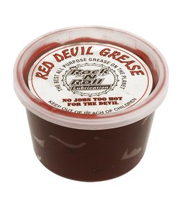 Rock"N"Roll Rock N Rock Red Devil Grease 16oz / 480ml