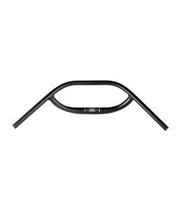 Jones H-Bar Loop SG Alloy Black 2.5" Rise 710mm