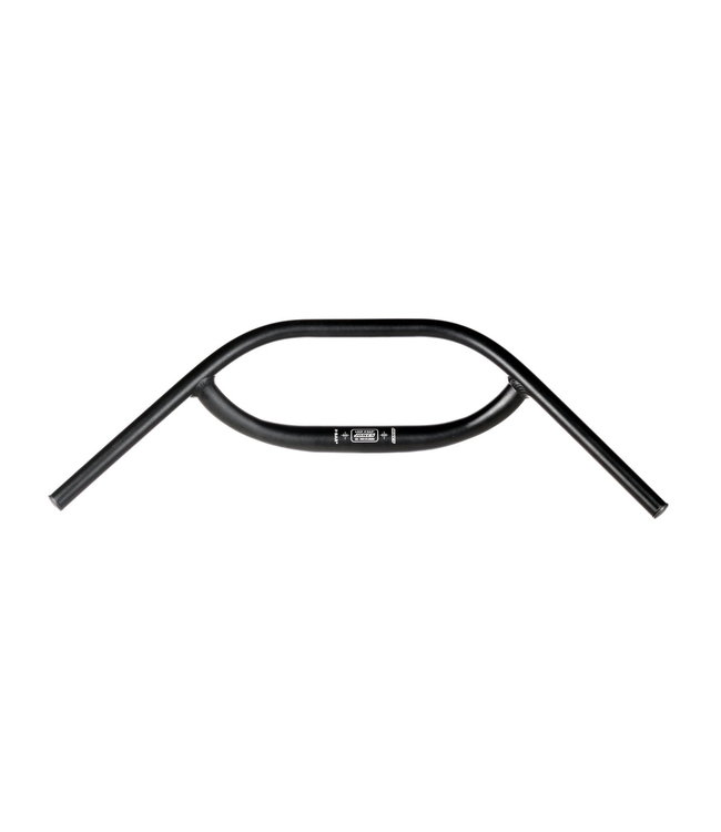 Jones H-Bar Loop SG Alloy Black 2.5" Rise 710mm