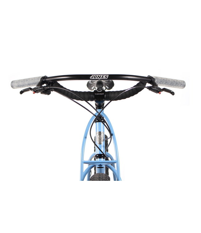 Jones H-Bar Loop SG Alloy Black 2.5" Rise 710mm