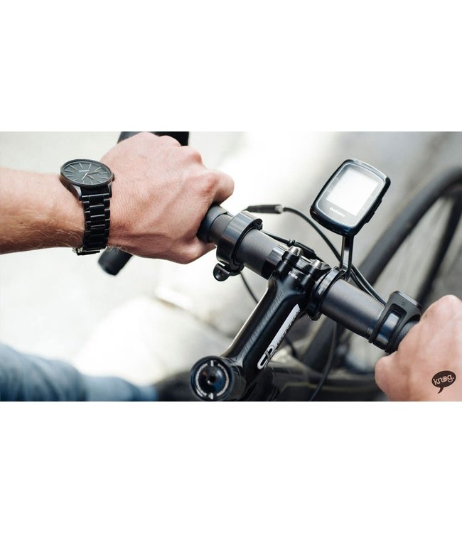 Knog Bell Oi Classic Large Black