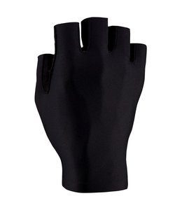 Supacaz Supacaz Gloves SupaG Half Finger Blackout Medium