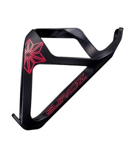 Supacaz Supacaz Bottle Cage Tron Neon Red