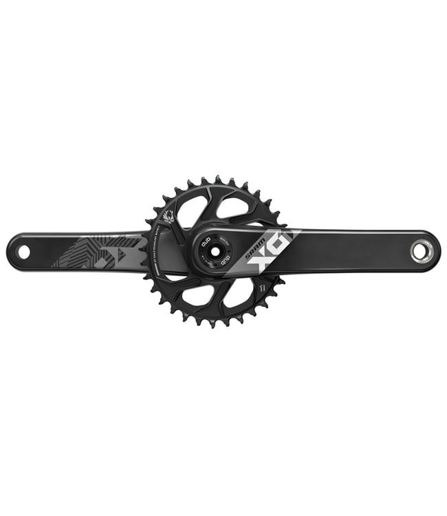 Sram Sram Chrankset XO1 Eagle GXP 175mm 32T