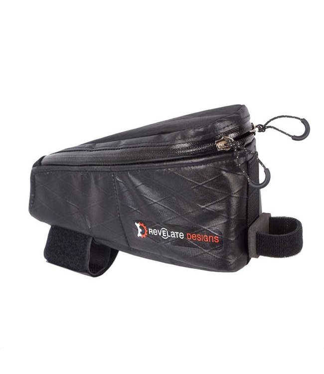 Revelate Designs Revelate Gas Tank Top Tube Bag Black