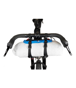 revelate Revelate Handlebar Bag Pronghorn Blue Medium