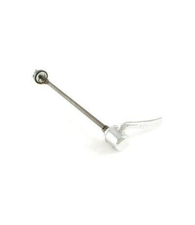 Skewer Quick Release Rear Steel Chrome 5mm x 175mm (not suitable for disc brakes)