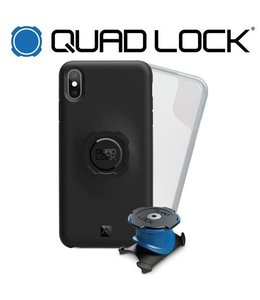 Quad Lock Quadlock Bike Kit iPhone X Max