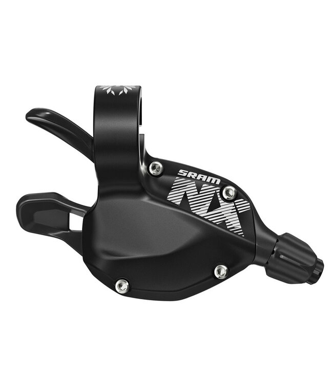 Sram Sram NX Eagle Trigger Shifter 12sp with Discrete Clamp Black