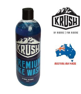 Krush Krush Premium Bike Wash 500mL