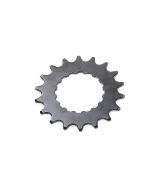 Bosch Chainring For E-Bike Motor Black 18T