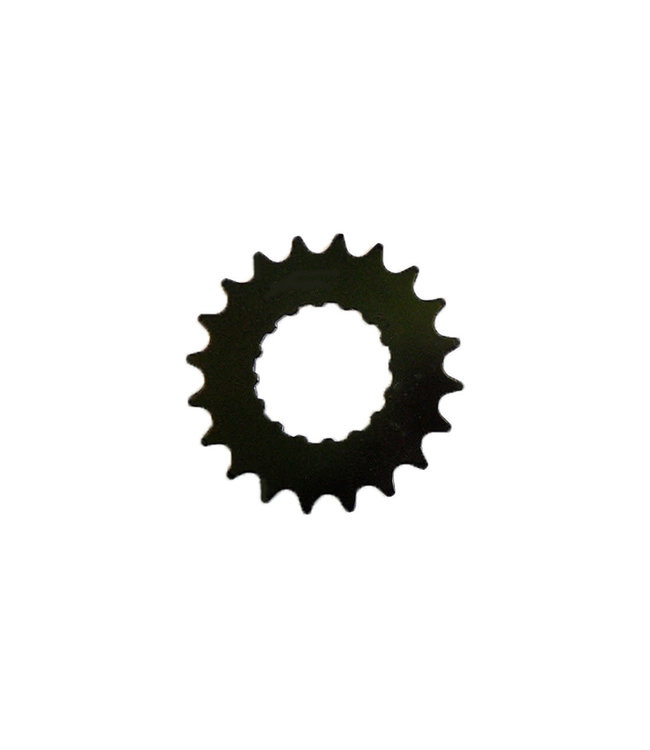 Bosch Chainring For E-Bike Motor Black 20T