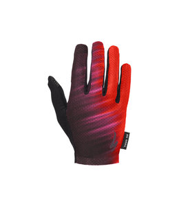 Specialized Specialized Gloves BG Grail LF Women's Acid Lava/Black Faze Large