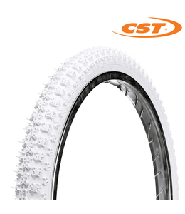 CST Tyre 20 x 1.75 White