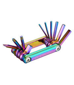 Supacaz Supercaz Multitool Macgyver 10 oil Slick