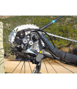 Wolf Tooth Wolf Tooth Derailleur Tan Pan Negotiator Shimano 10 spd w/Inline Adaptor