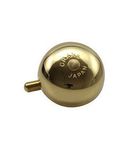 Crane Crane Bell Mini Karen Ahead Cap Gold