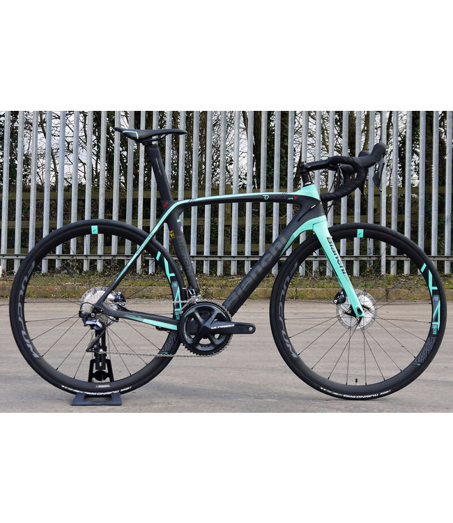 Bianchi Bianchi Oltre XR3 CV Ultegra Disc 55 cm