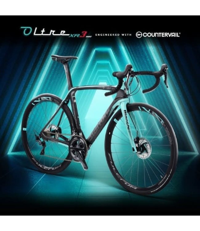 Bianchi Bianchi Oltre XR3 CV Ultegra Disc 55 cm