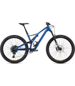 Specialized Specialized 19 Stumpjumper FSR Comp Carbon 29 12 Speed Gloss Chameleon / Hyper Large Demo