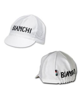 Bianchi Bianchi Cap Reparto Corse White