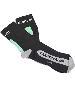 Bianchi Bianchi Socks Reparto Corse Blk S/M